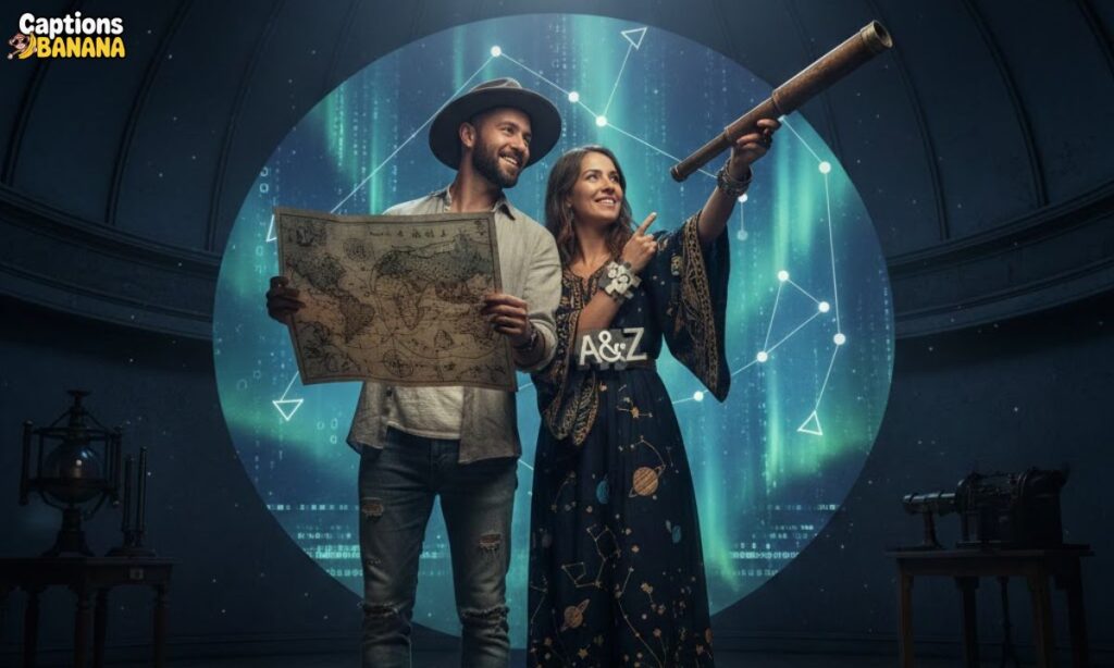 Unique Couple Instagram Names