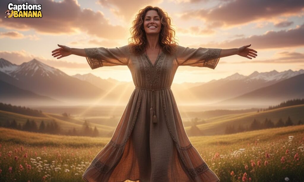 Uplifting Self-Love Captions for Instagram