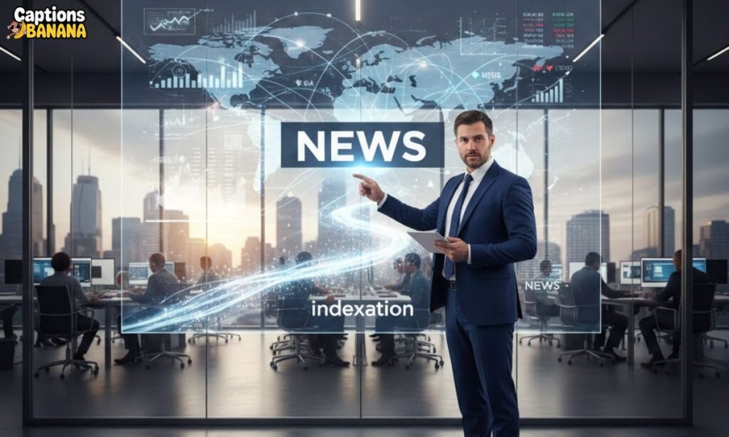 What IndexationNews.com Actually Is (Clear Definition & Purpose)