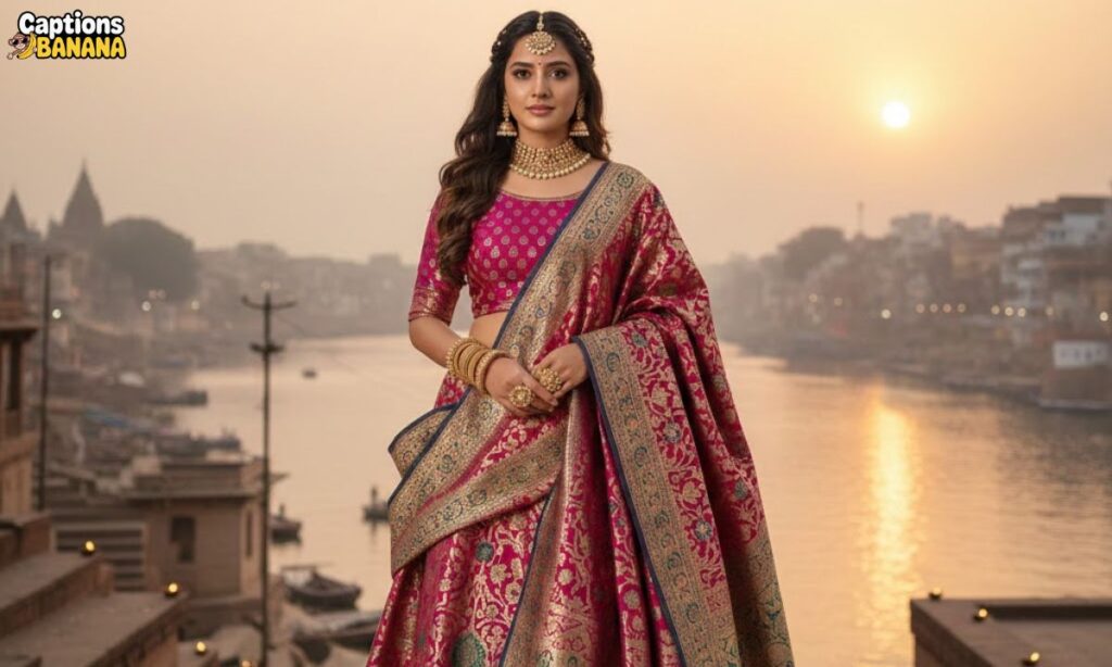 Banarsi Captions For Instagram
