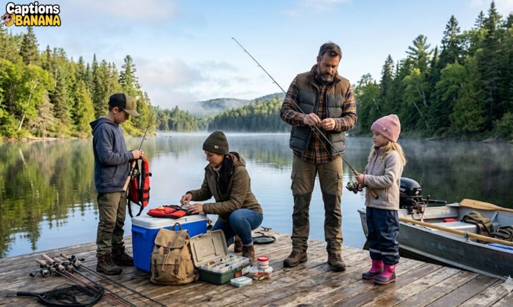How to Prepare for a Successful Family Fishing Trip