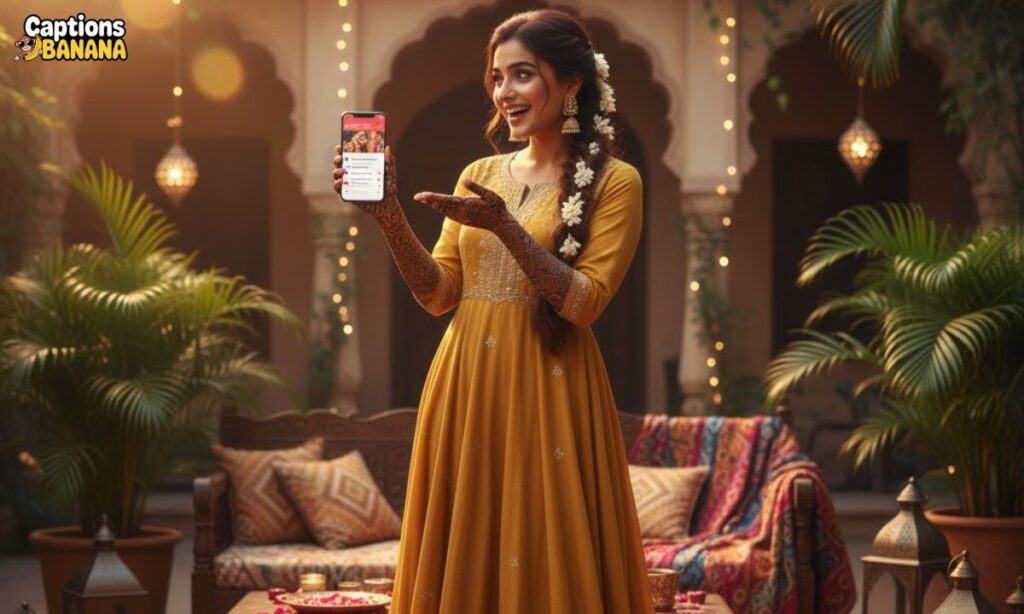 Mehndi Hashtags Trending