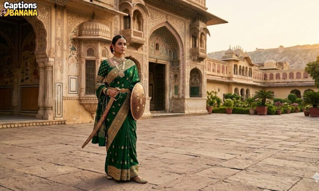 Royal and Heritage Captions