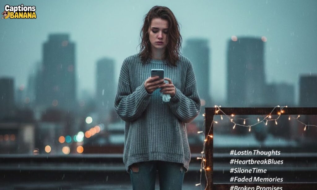 Sad Hashtags For Instagram Reels