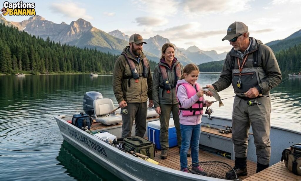 The Importance of a Fishing Guide for Family Fishing